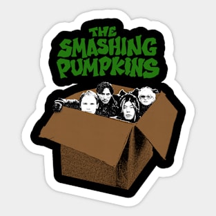 The Smashing Pumpkins Sticker